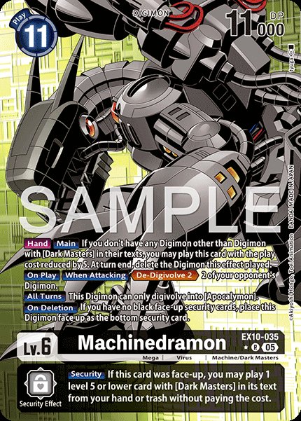 Machinedramon