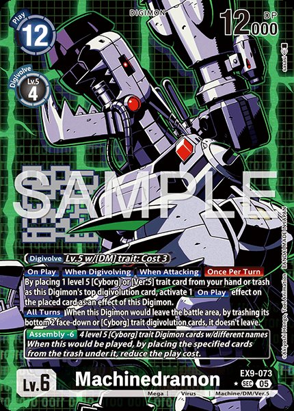 Machinedramon