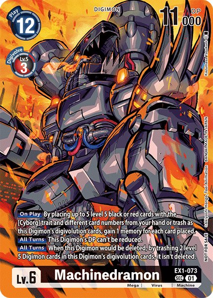 Machinedramon
