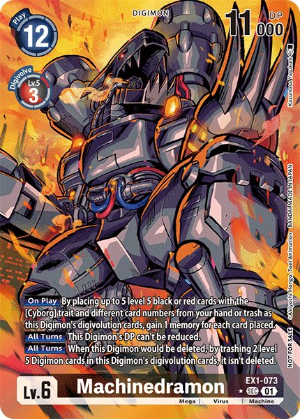 Machinedramon
