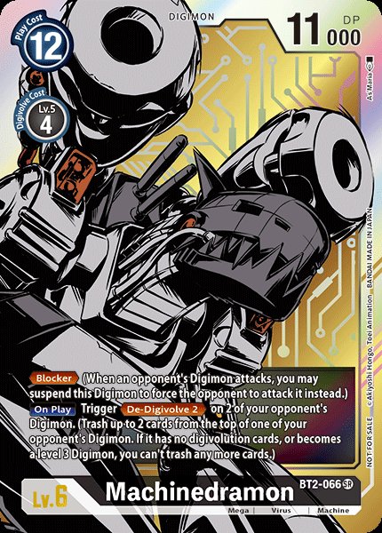 Machinedramon