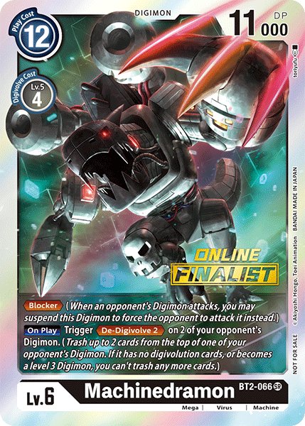 Machinedramon
