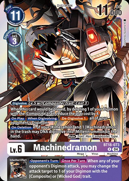 Machinedramon
