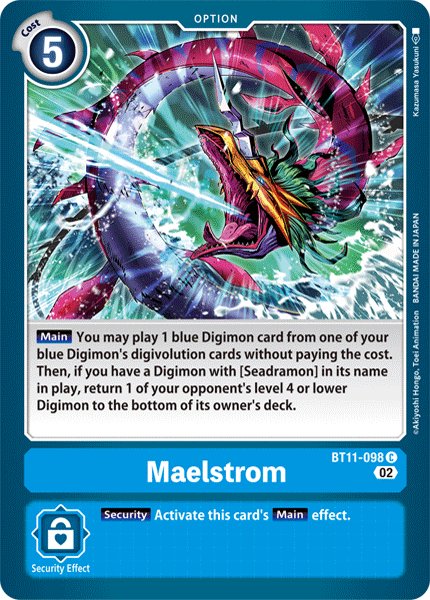 Maelstrom