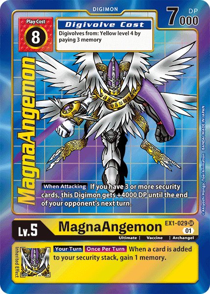 MagnaAngemon