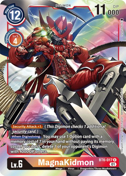 MagnaKidmon