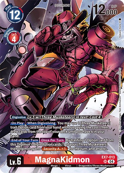 MagnaKidmon