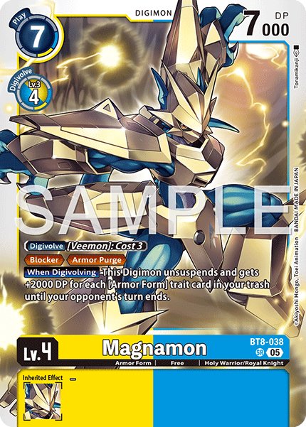 Magnamon