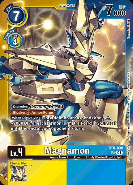 Magnamon