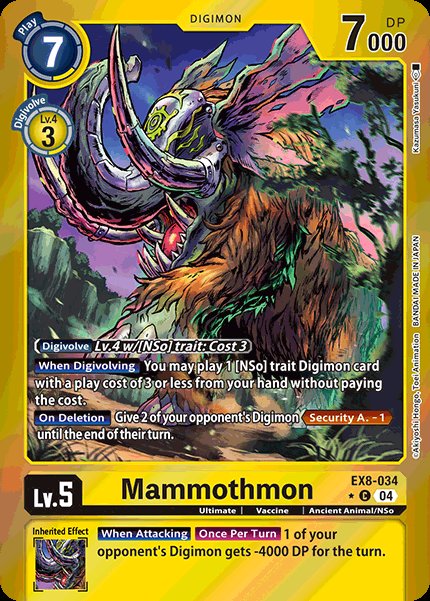 Mammothmon