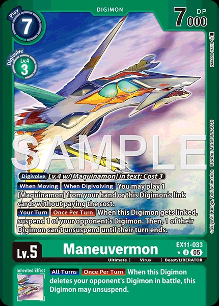 Maneuvermon