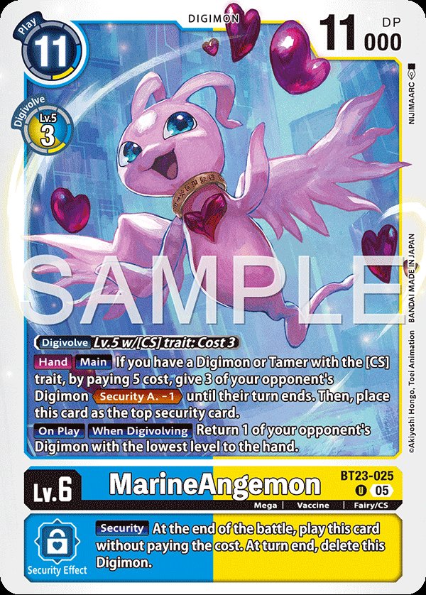 MarineAngemon