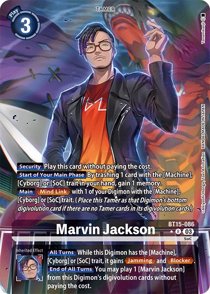 Marvin Jackson
