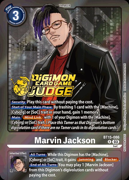 Marvin Jackson