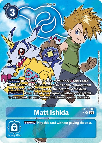 Matt Ishida