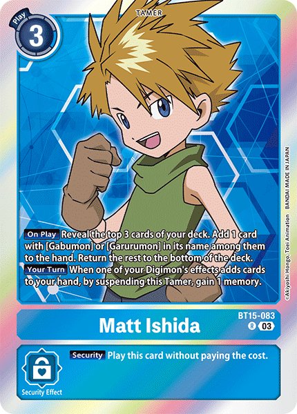 Matt Ishida