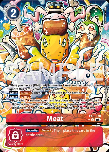 Meat