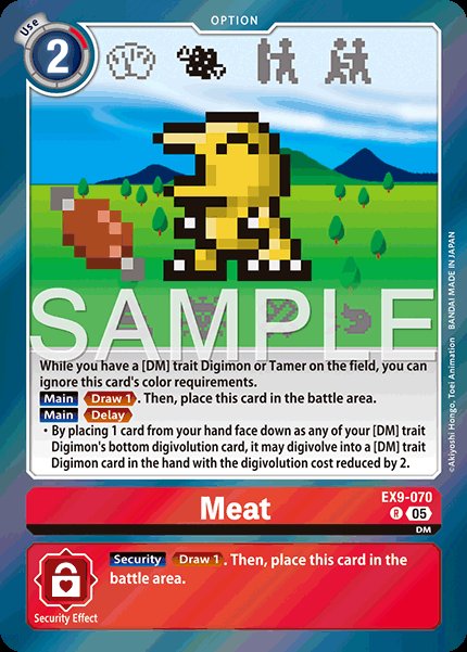 Meat