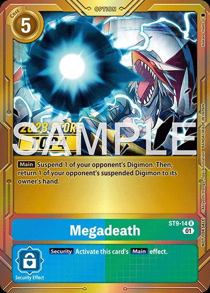 Megadeath