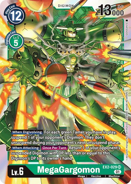 MegaGargomon