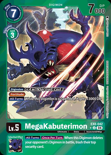 MegaKabuterimon