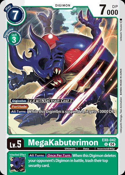 MegaKabuterimon