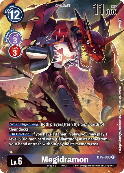 Megidramon