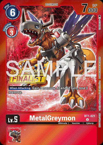 Metal Greymon