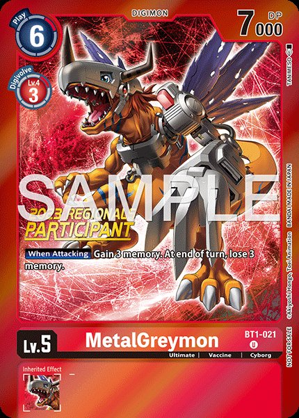 Metal Greymon