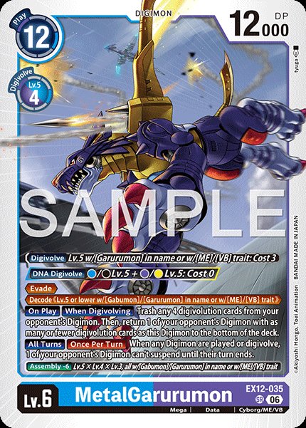 MetalGarurumon