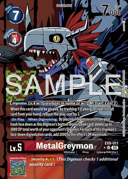 MetalGreymon
