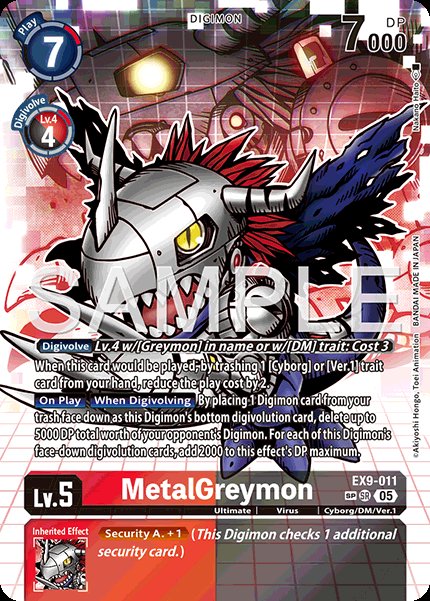 MetalGreymon