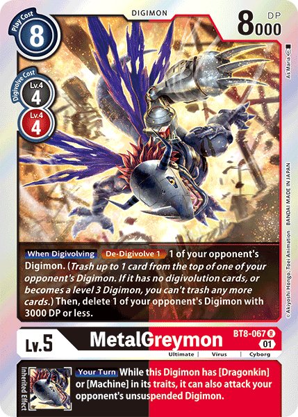 MetalGreymon