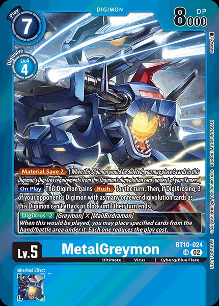 MetalGreymon