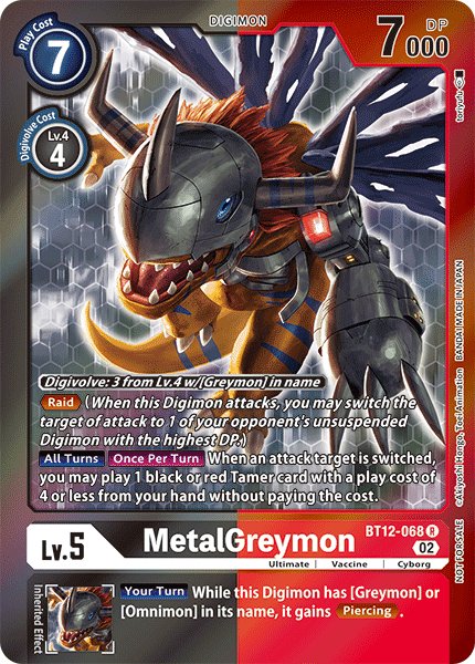 MetalGreymon