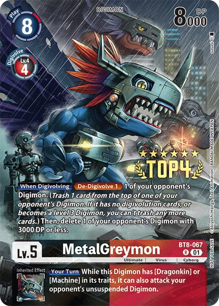 MetalGreymon