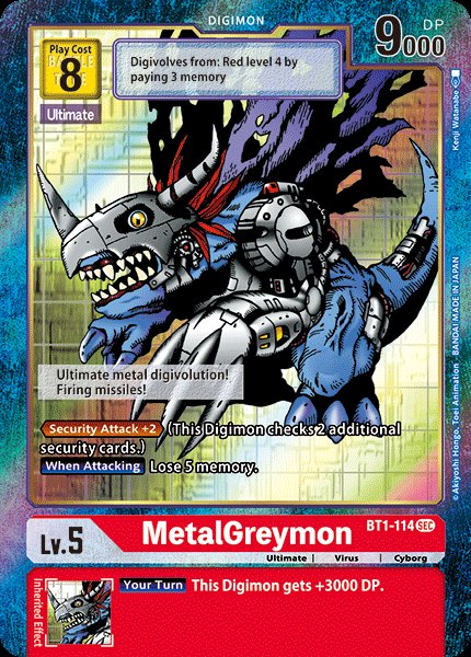 MetalGreymon