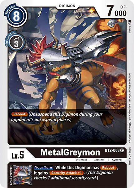 MetalGreymon