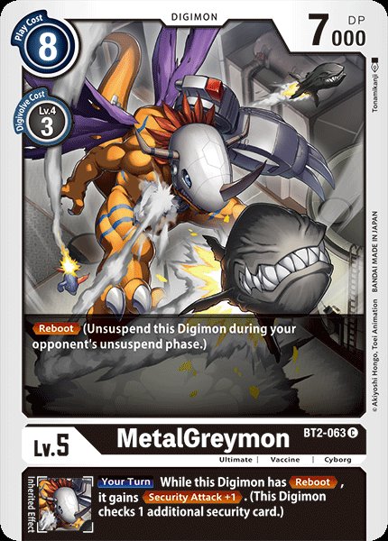 MetalGreymon