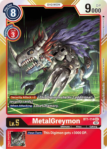 MetalGreymon