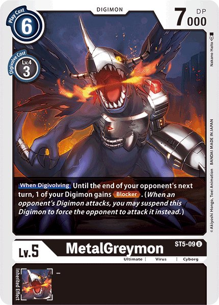 MetalGreymon