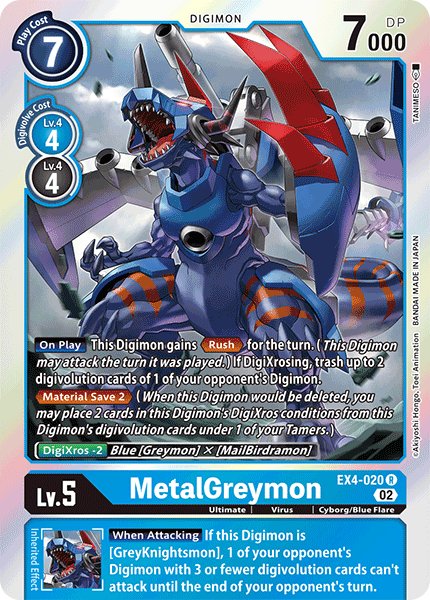 MetalGreymon