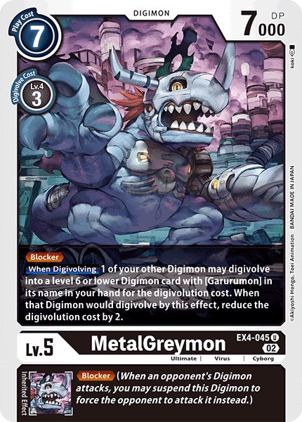 MetalGreymon