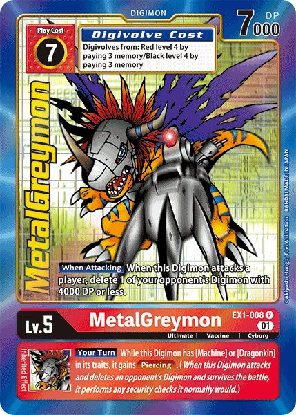 MetalGreymon