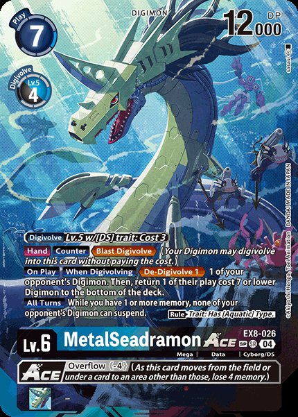MetalSeadramon ACE