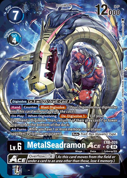 MetalSeadramon ACE