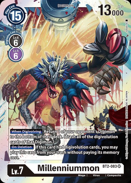 Millenniummon