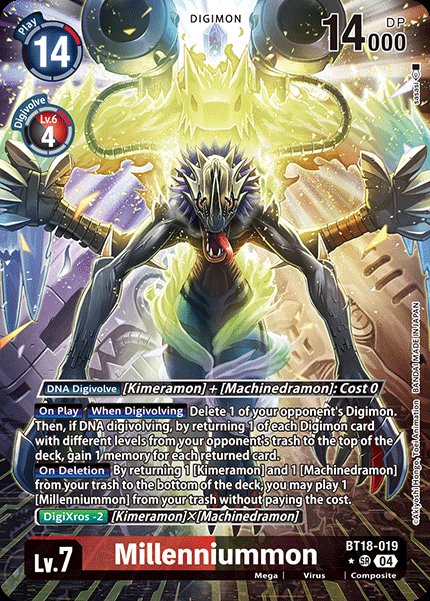 Millenniummon