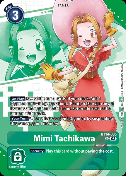 Mimi Tachikawa