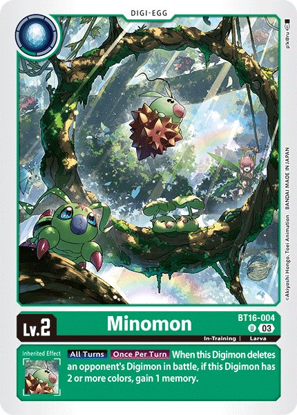 Minomon